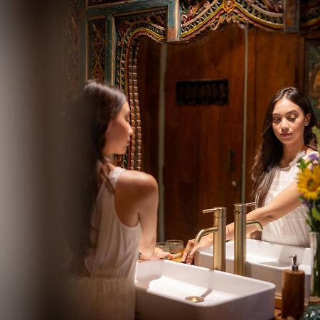Kubu Kayu Villas Seminyak Zewnętrze zdjęcie