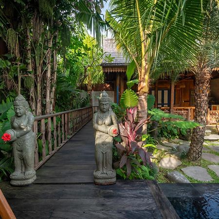 Kubu Kayu Villas Seminyak Zewnętrze zdjęcie