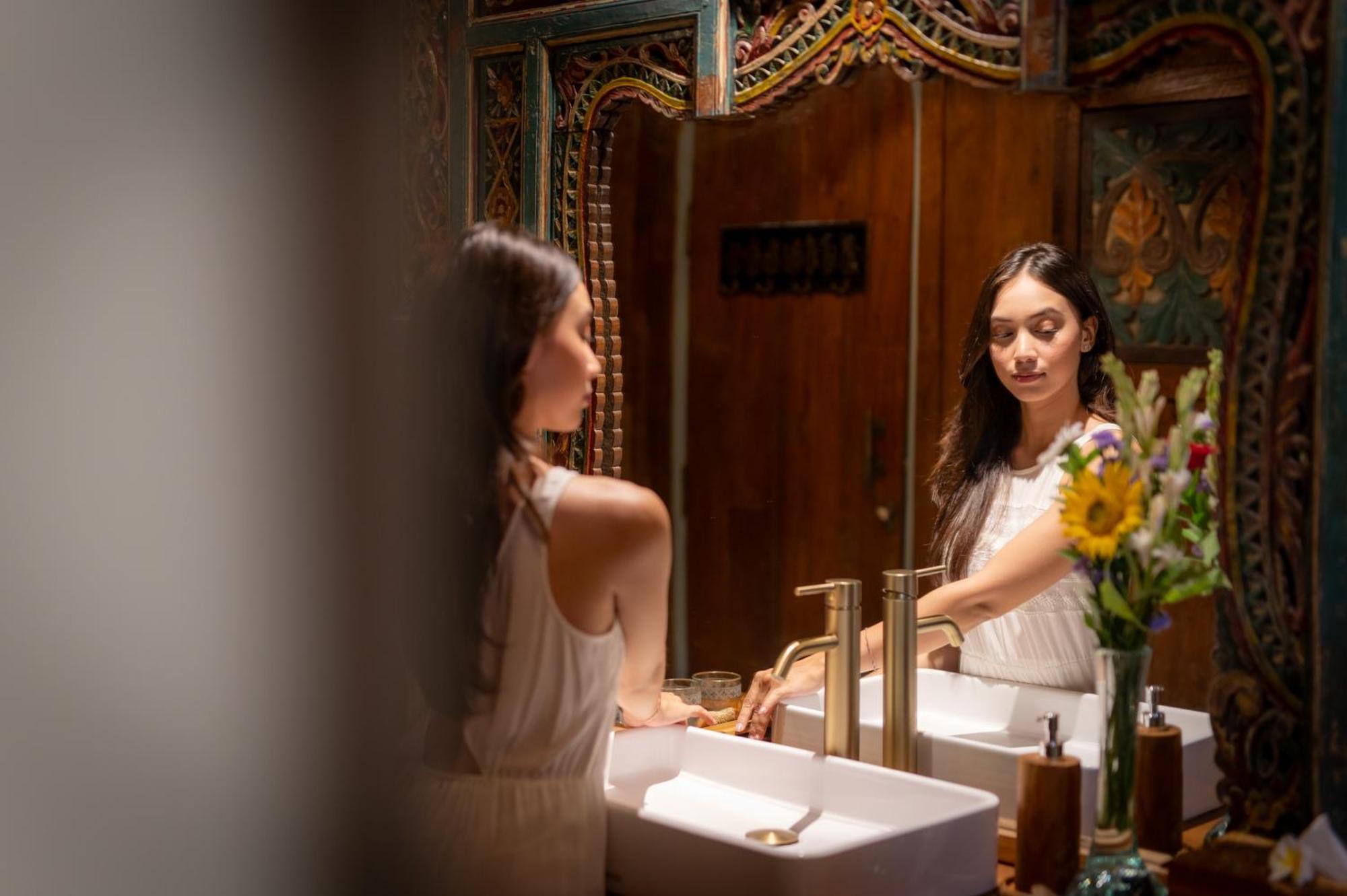 Kubu Kayu Villas Seminyak Zewnętrze zdjęcie