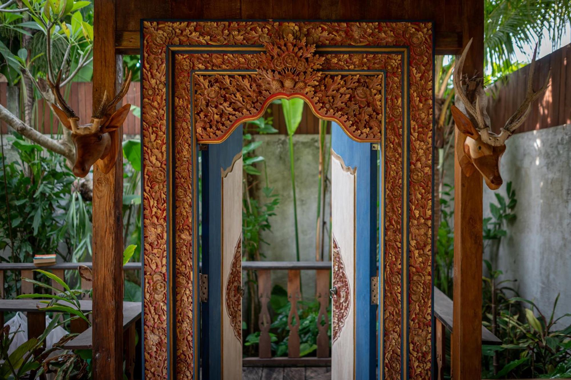 Kubu Kayu Villas Seminyak Zewnętrze zdjęcie