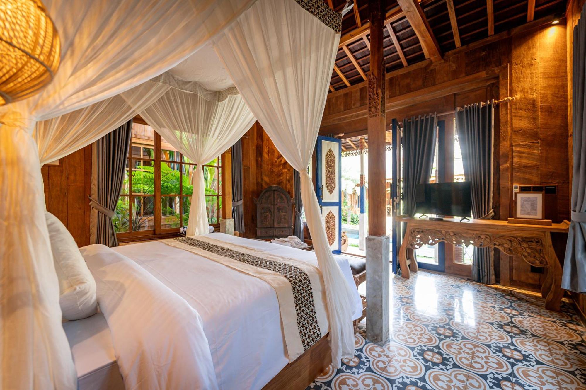 Kubu Kayu Villas Seminyak Zewnętrze zdjęcie