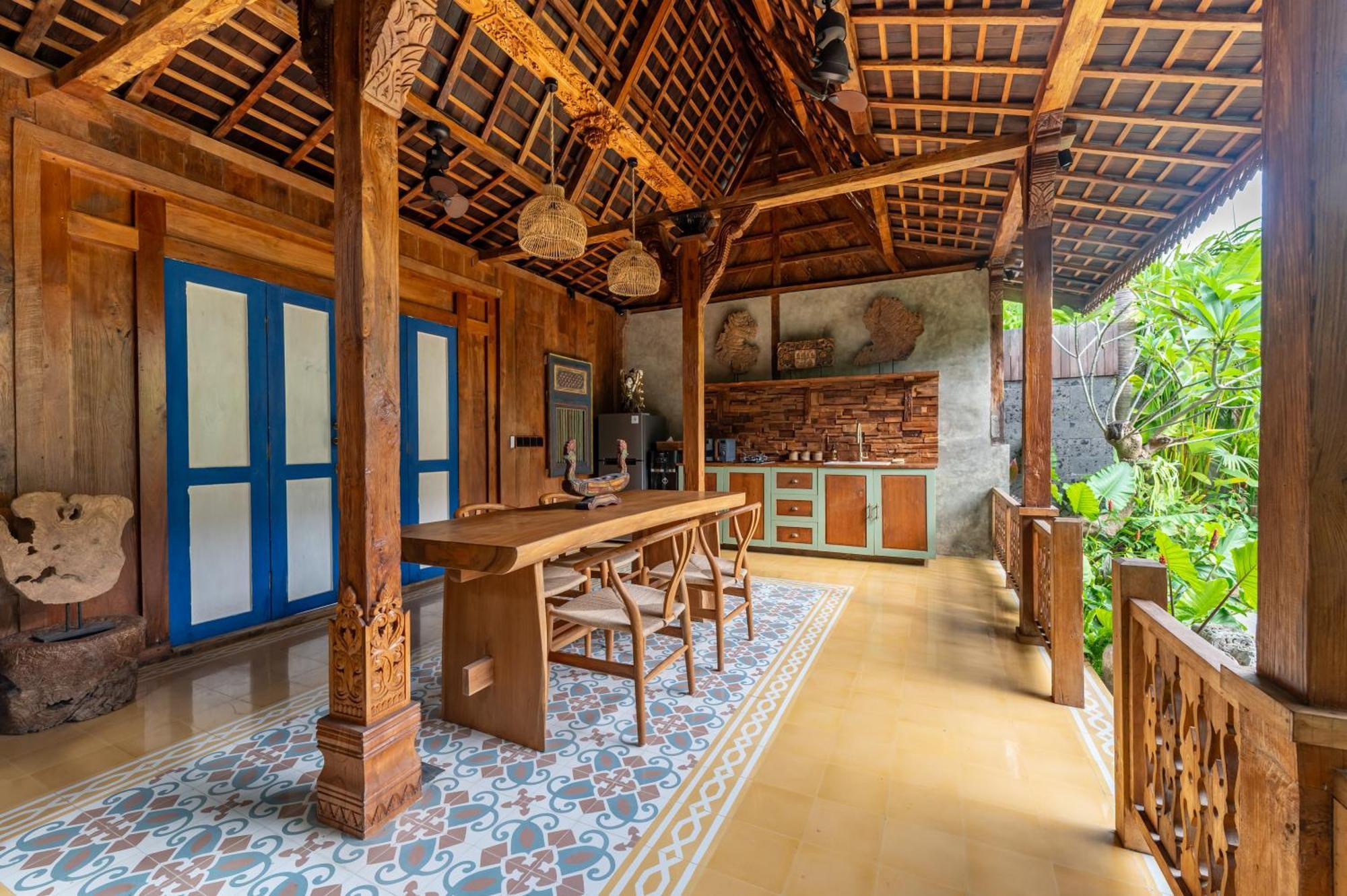 Kubu Kayu Villas Seminyak Zewnętrze zdjęcie