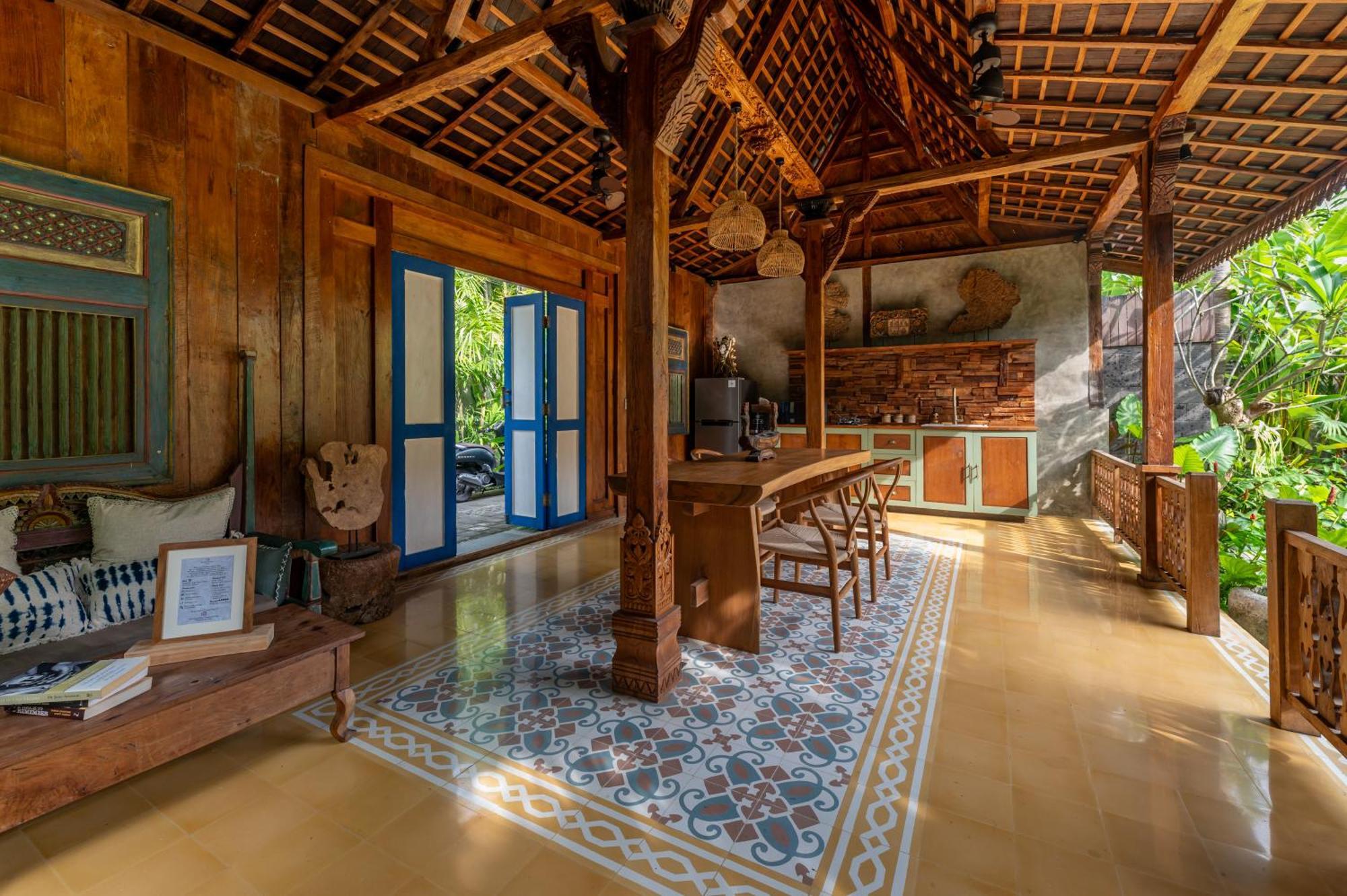 Kubu Kayu Villas Seminyak Zewnętrze zdjęcie