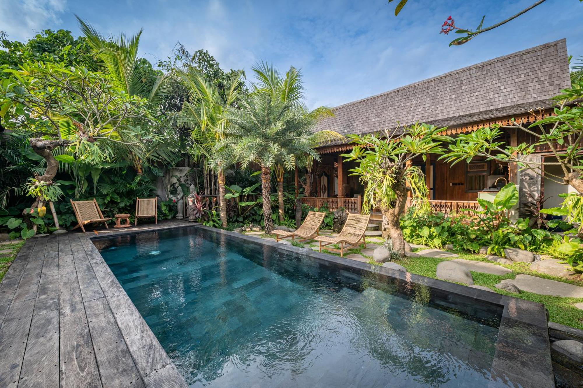 Kubu Kayu Villas Seminyak Zewnętrze zdjęcie