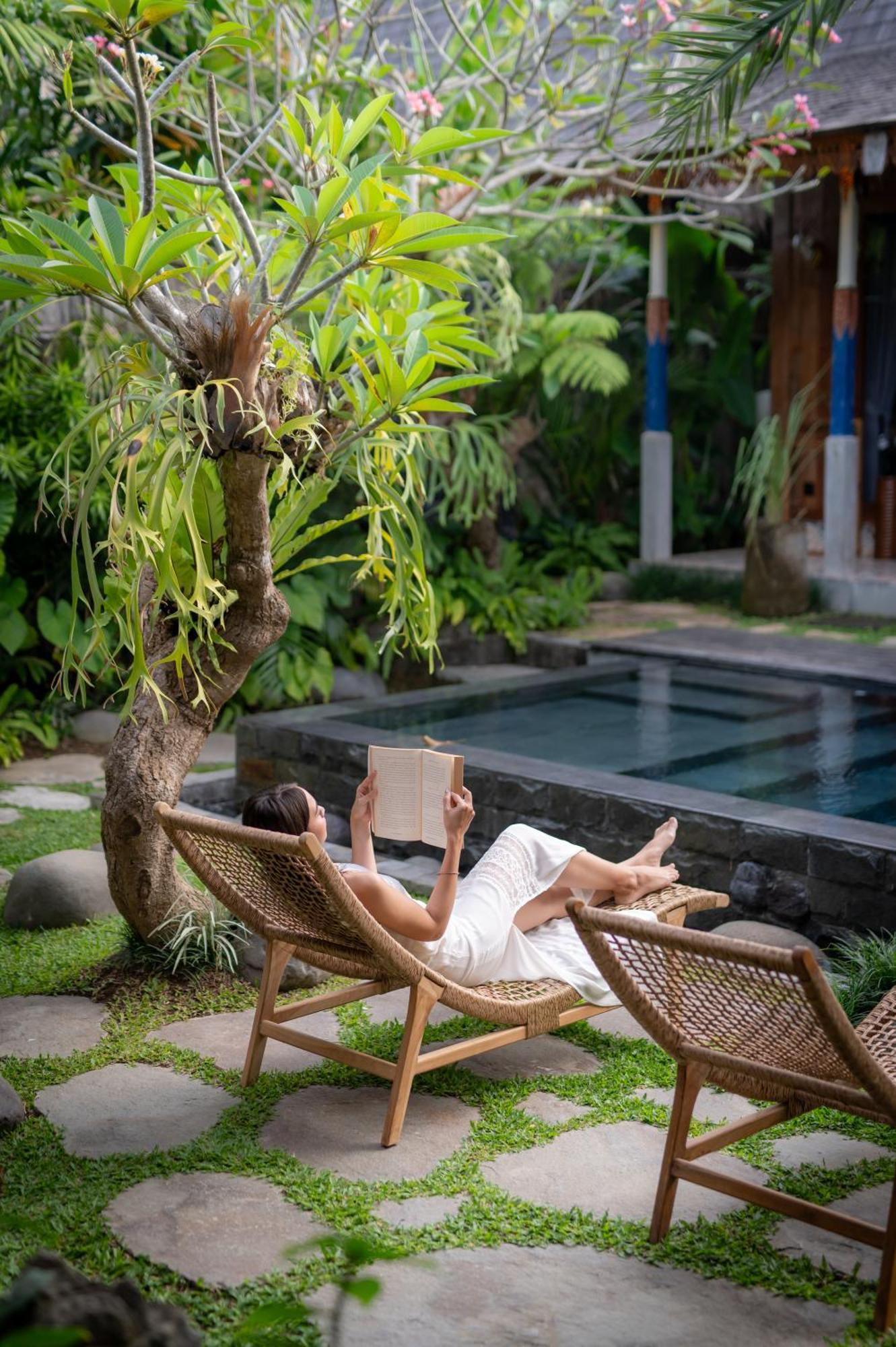 Kubu Kayu Villas Seminyak Zewnętrze zdjęcie