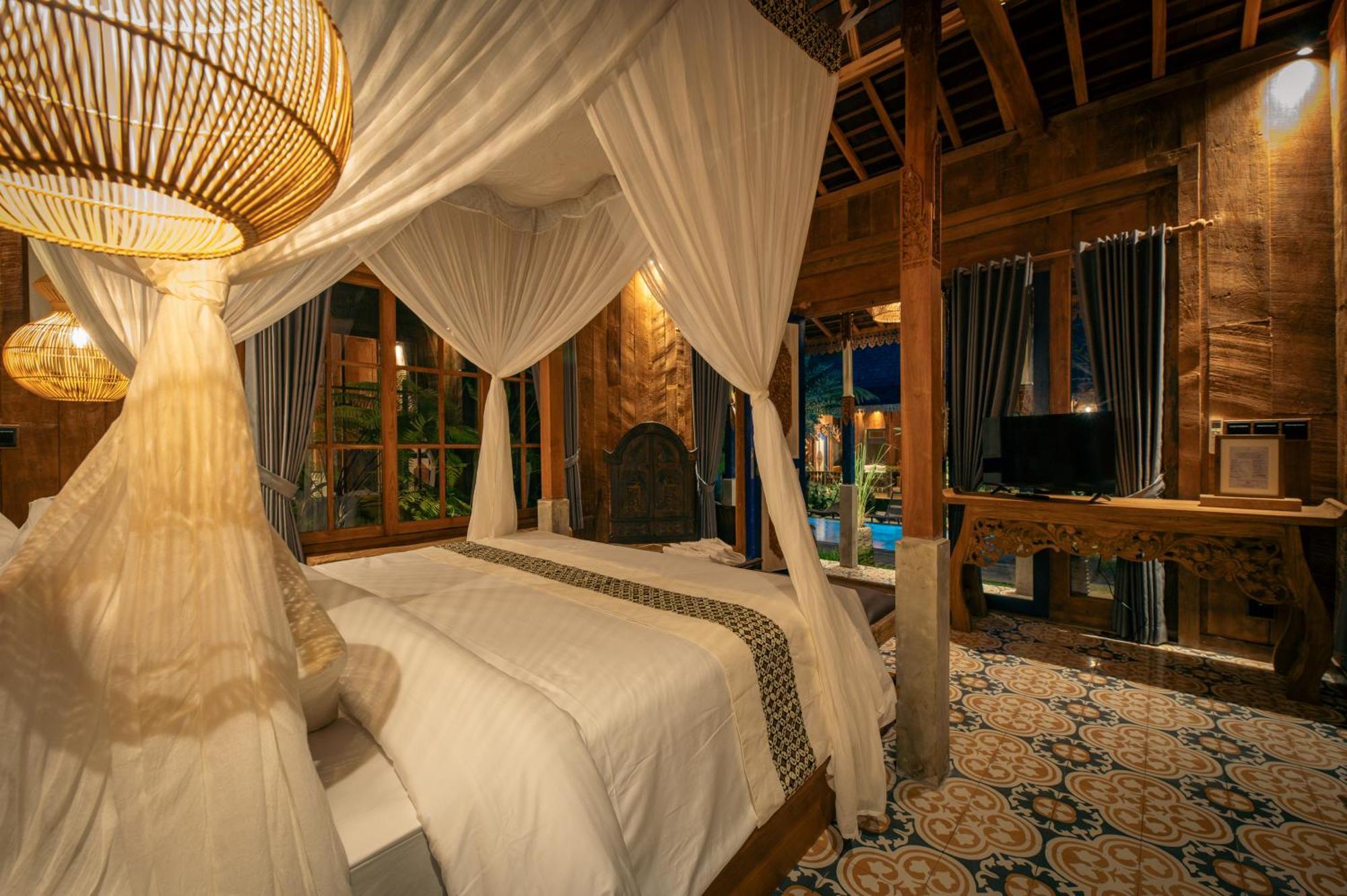 Kubu Kayu Villas Seminyak Zewnętrze zdjęcie