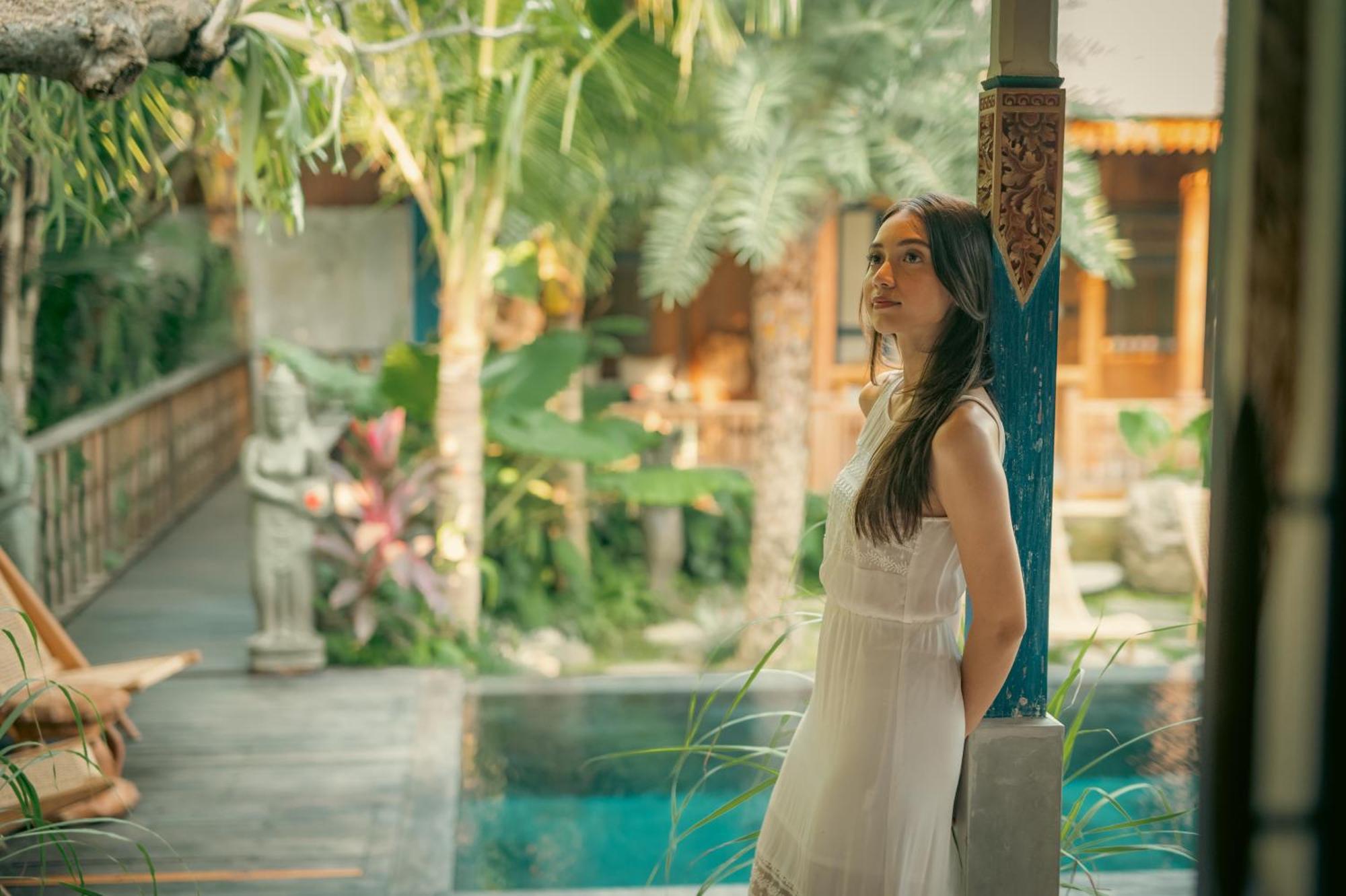 Kubu Kayu Villas Seminyak Zewnętrze zdjęcie