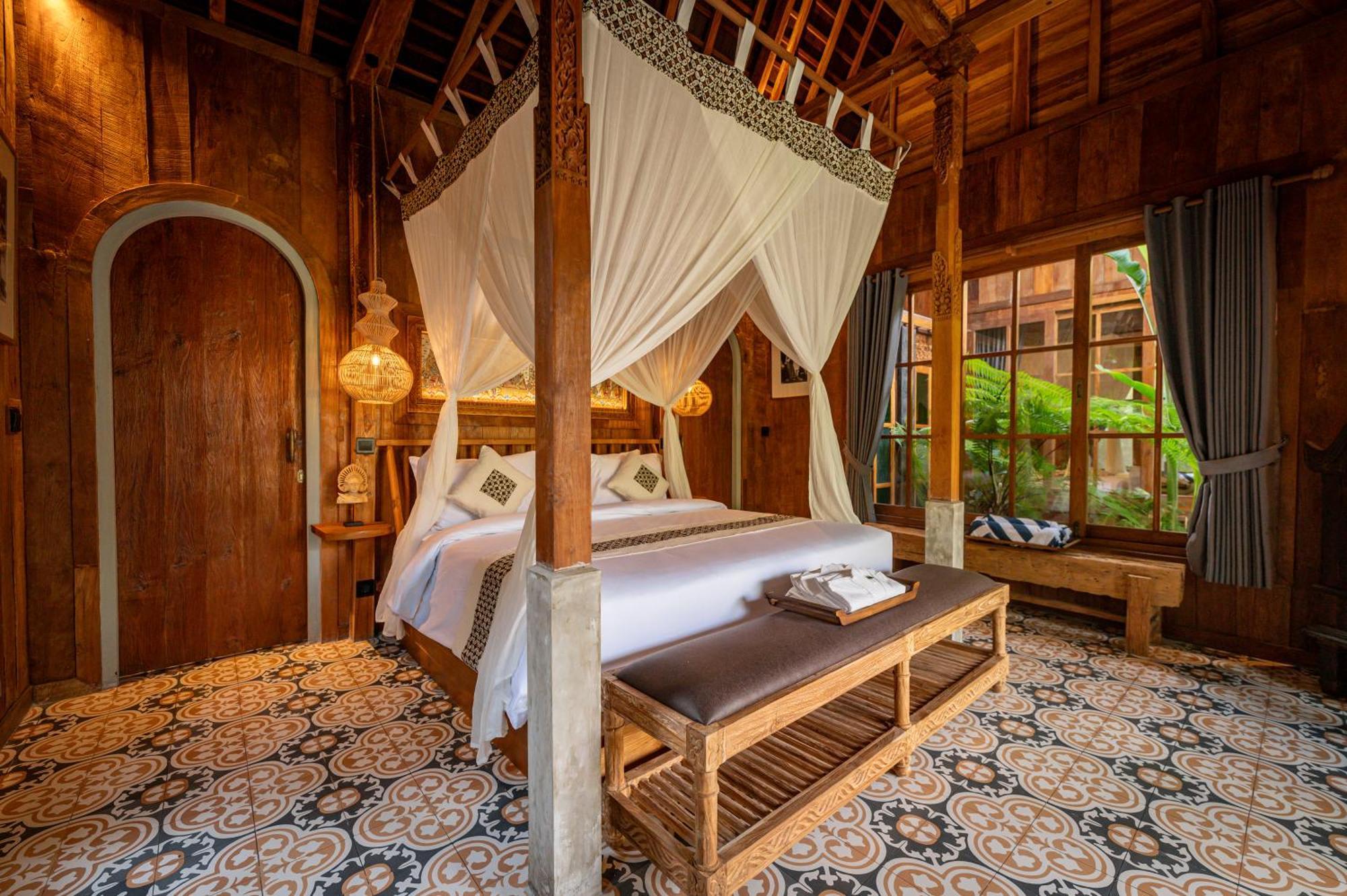 Kubu Kayu Villas Seminyak Zewnętrze zdjęcie