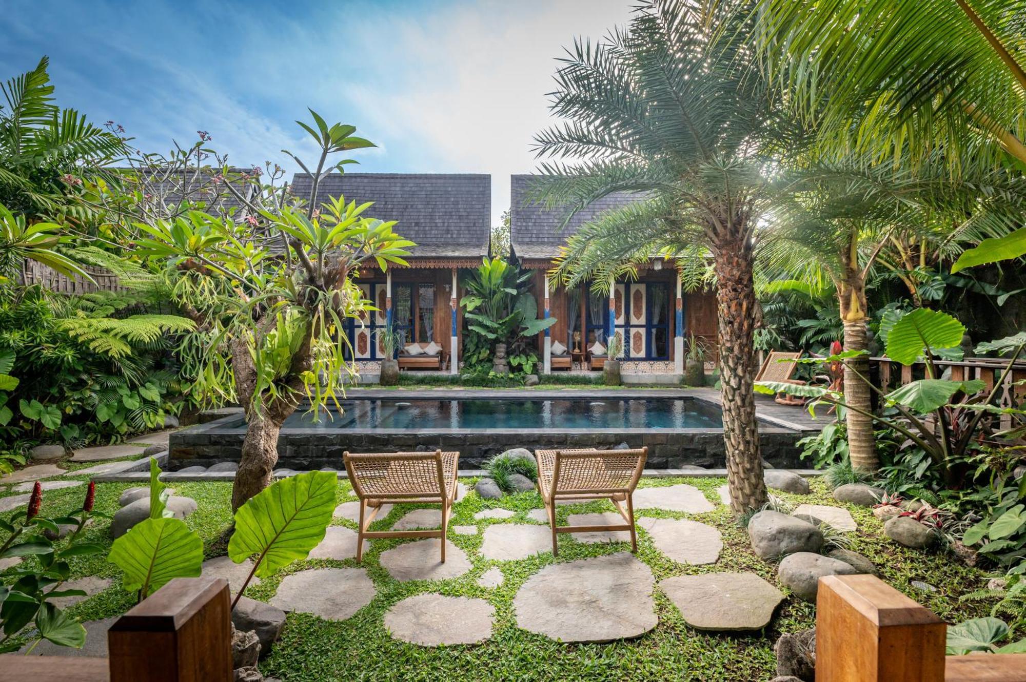 Kubu Kayu Villas Seminyak Zewnętrze zdjęcie