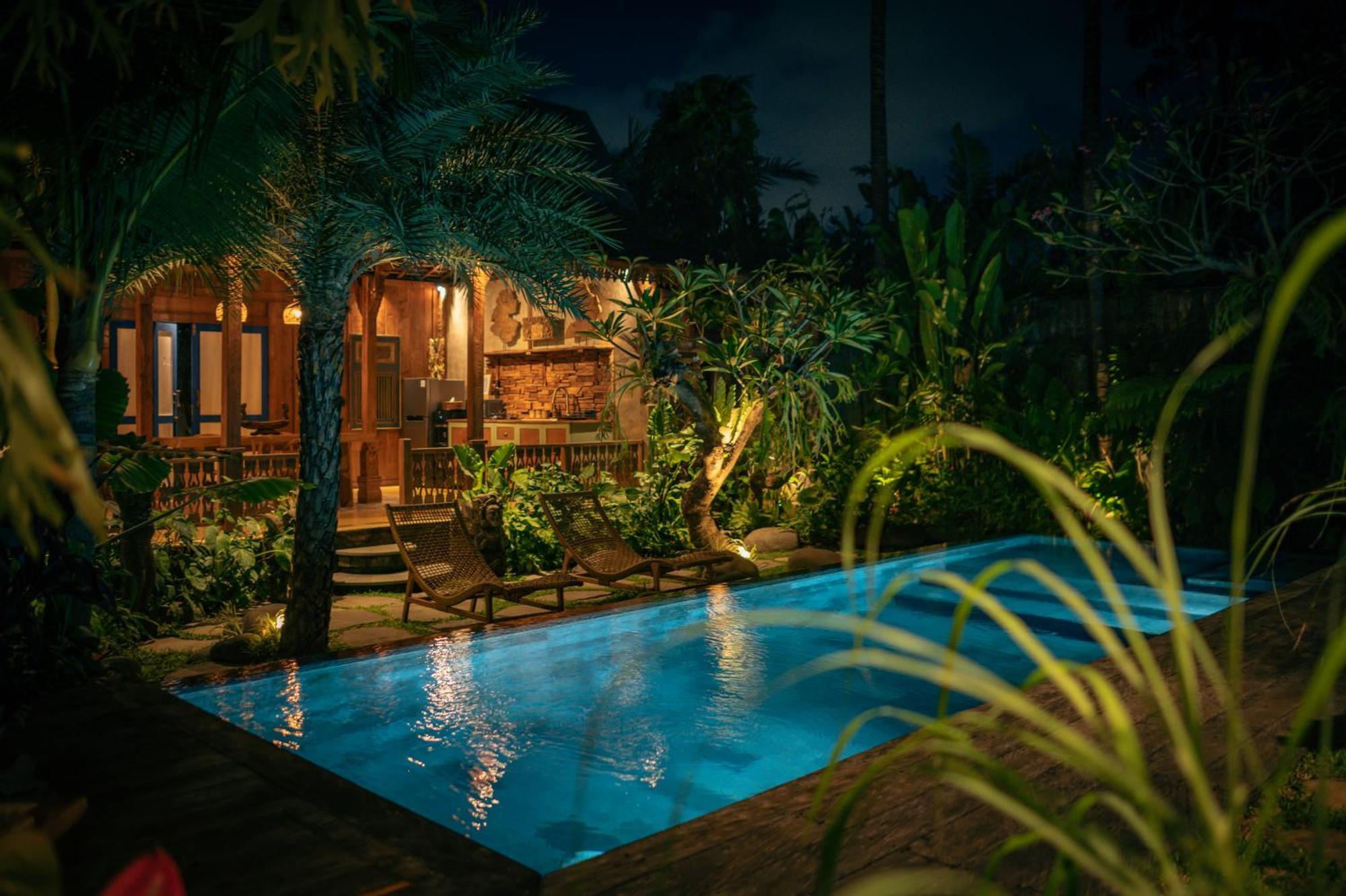 Kubu Kayu Villas Seminyak Zewnętrze zdjęcie