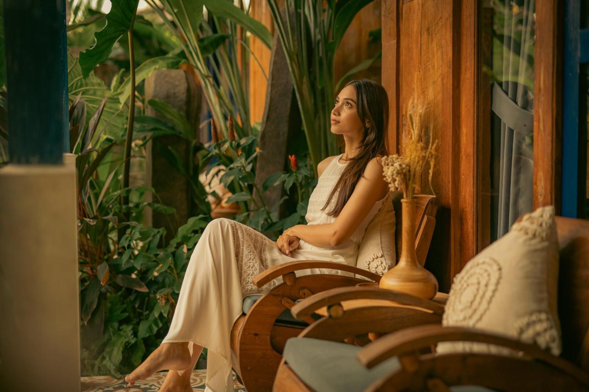Kubu Kayu Villas Seminyak Zewnętrze zdjęcie
