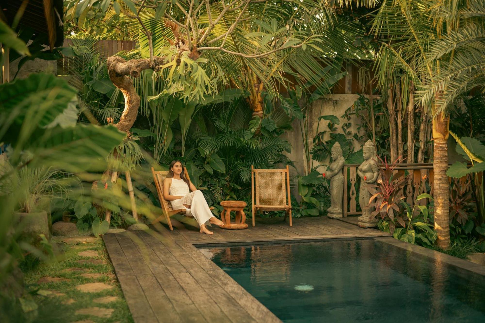 Kubu Kayu Villas Seminyak Zewnętrze zdjęcie