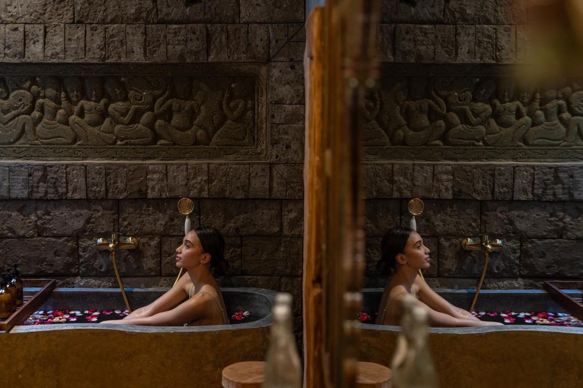 Kubu Kayu Villas Seminyak Zewnętrze zdjęcie